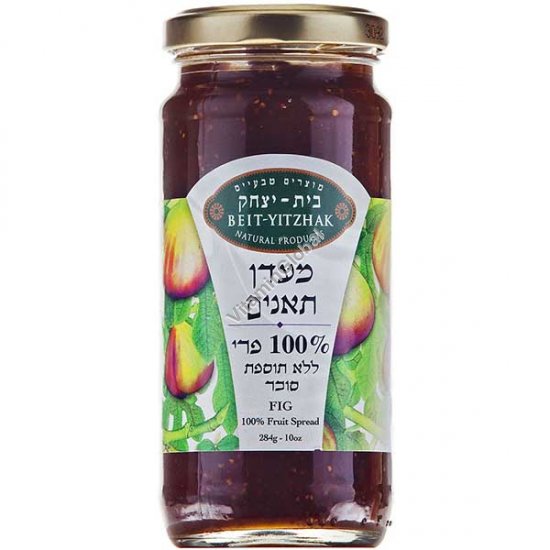 Fig Jam No Sugar